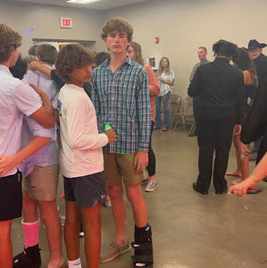 Meet your Posher, Ily